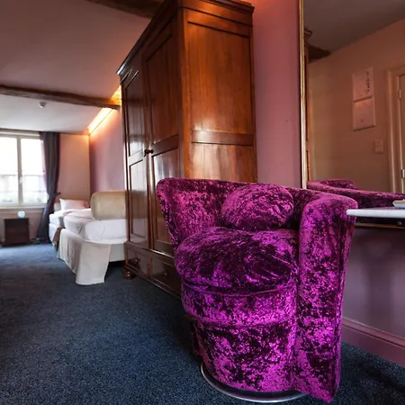 Hotel Diamonds And Pearls Antwerpen