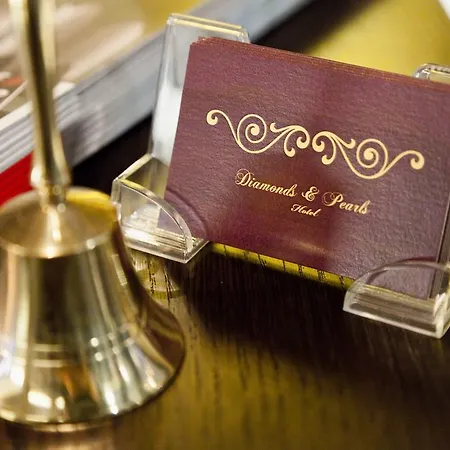 Hotel Diamonds And Pearls Antwerpen